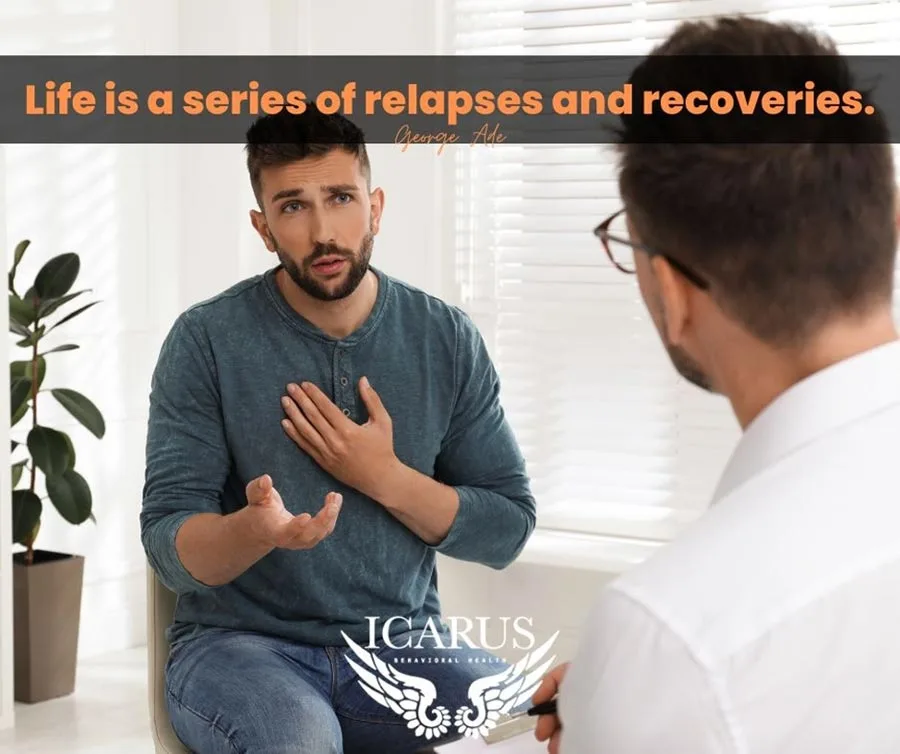 Addiction Relapse Quotes