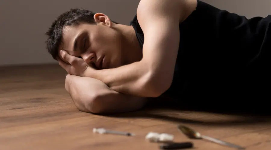 Depression and Substance Use Disorder