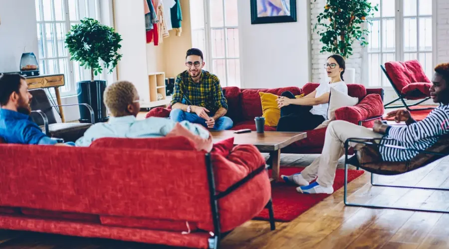 Local Sober Living Facility in Henderson