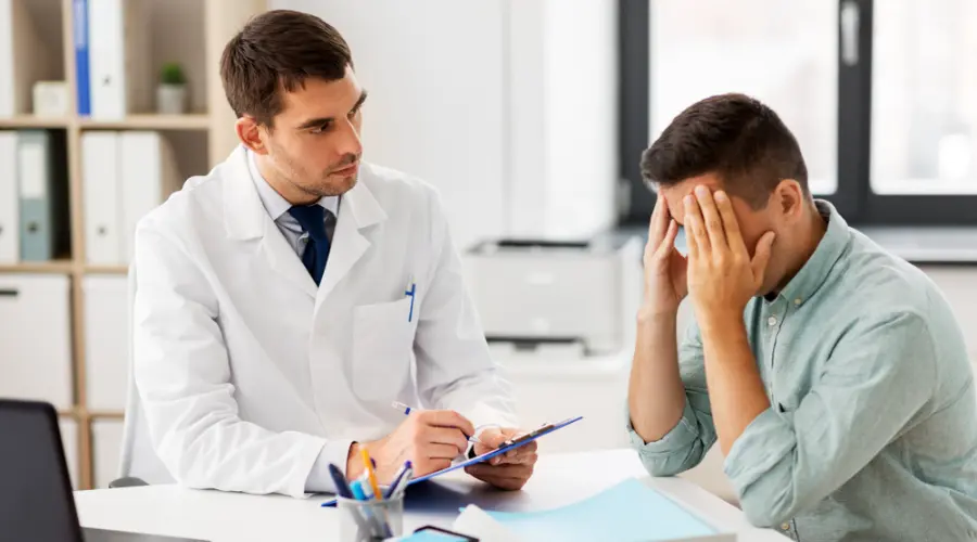 Medication-assisted treatment