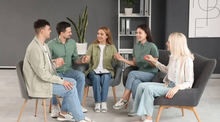 Comprehensive Help for Recovery