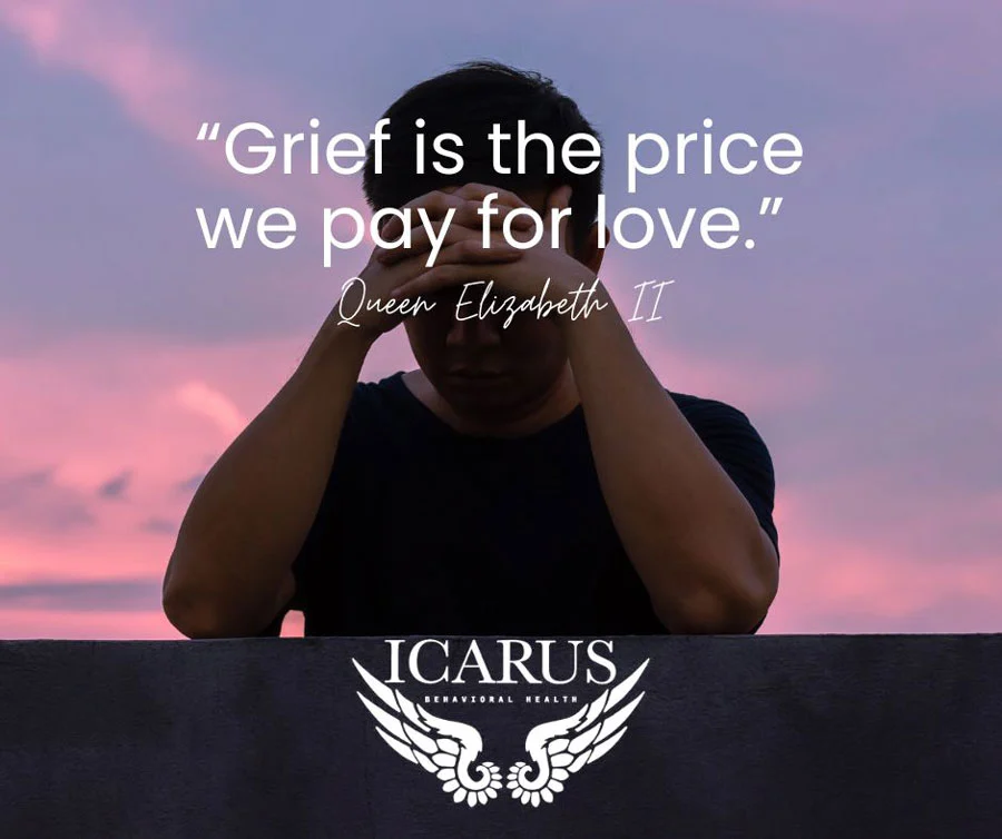 Grief Rehab Programs at Icarus Nevada