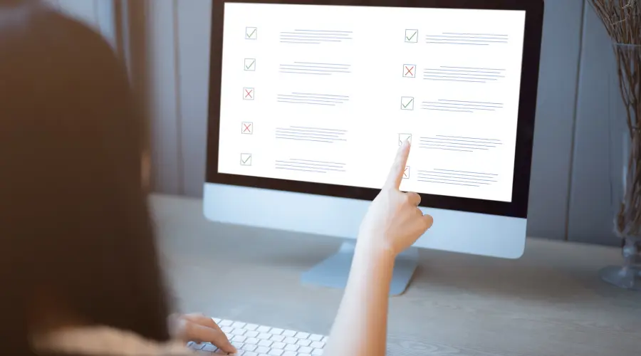 Online Trauma Test