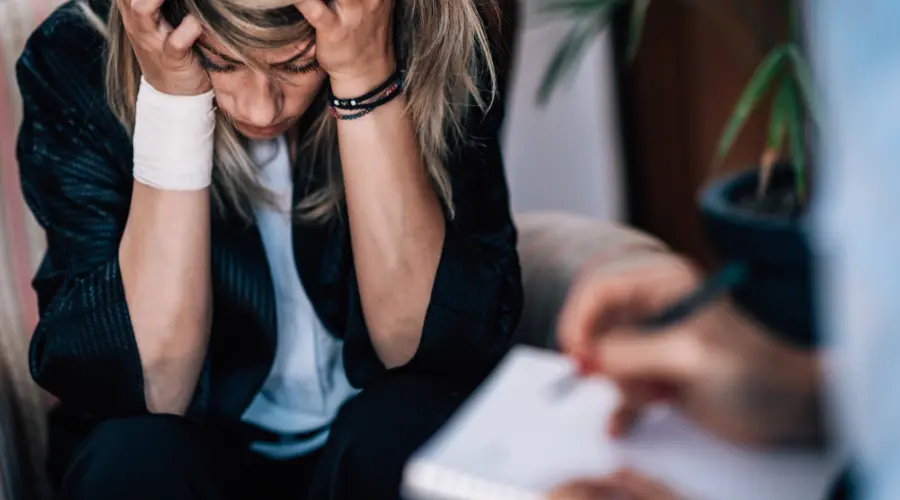 Self-Harm Treatment