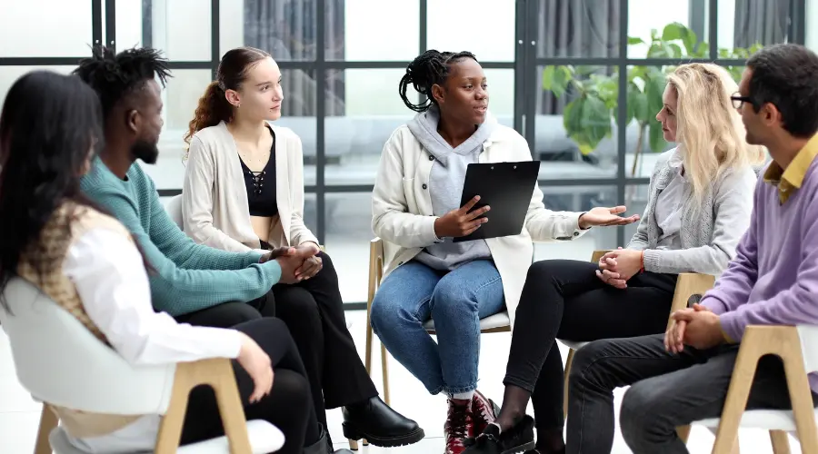 Smart Recovery Meetings