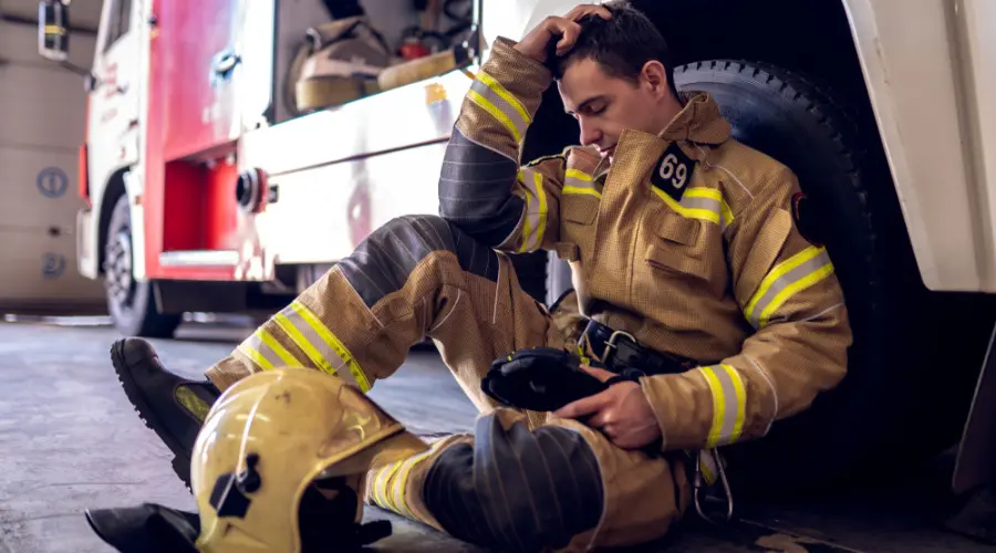 Common Mental Health Disorders for First Responders