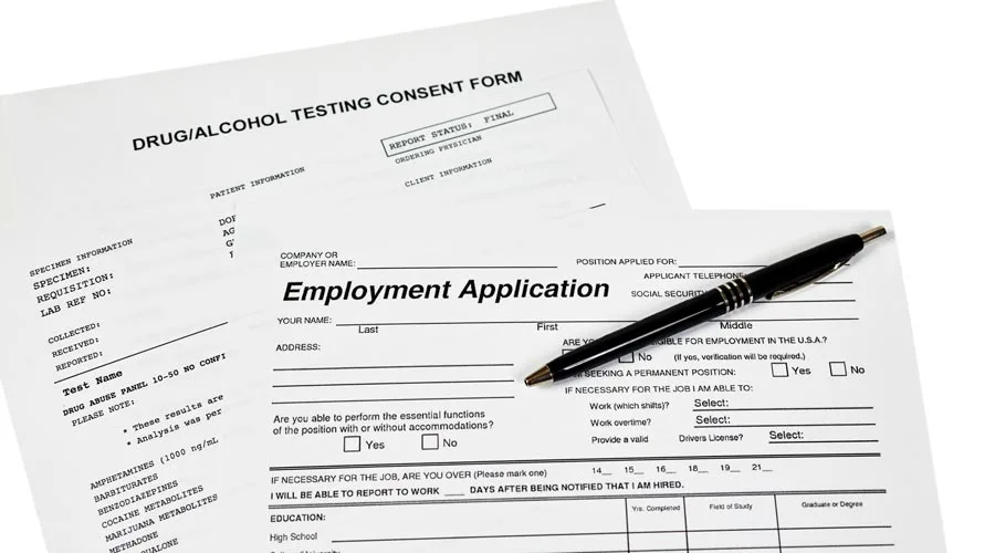 Employment Drug Testing