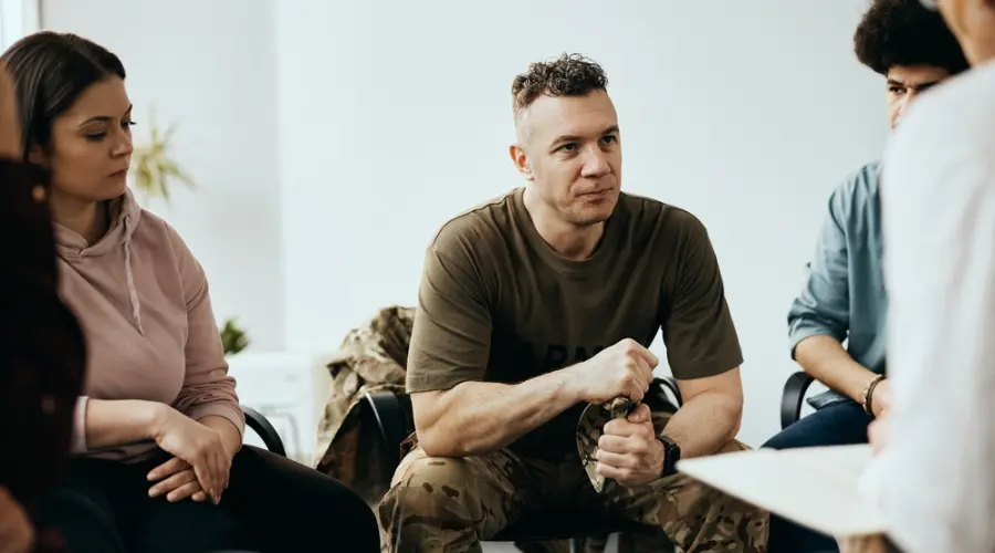 Intensive outpatient programs