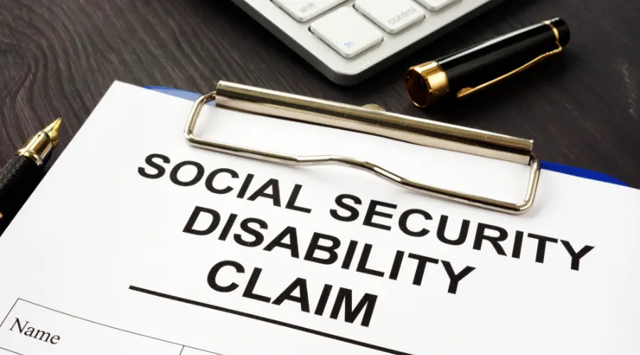 SSI Benefits