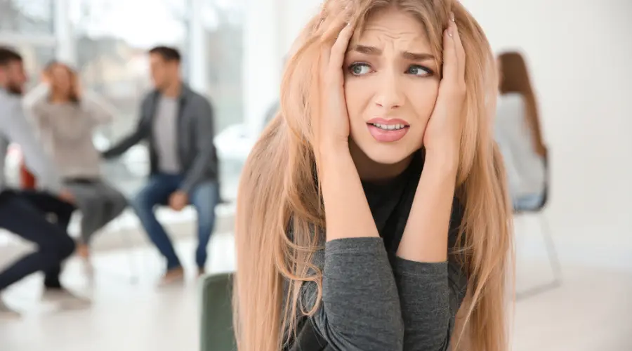 Social Anxiety Disorder