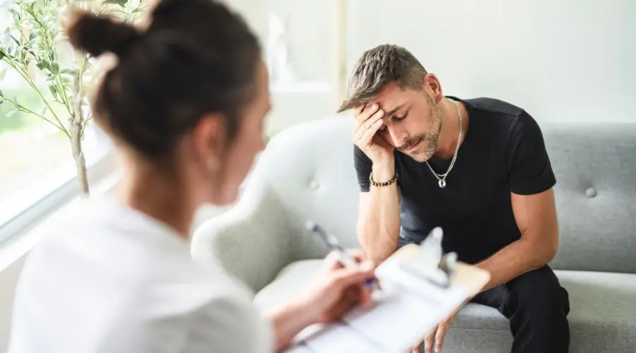 Substance Abuse Therapy