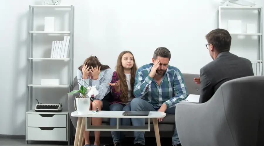 Family Therapy Sessions