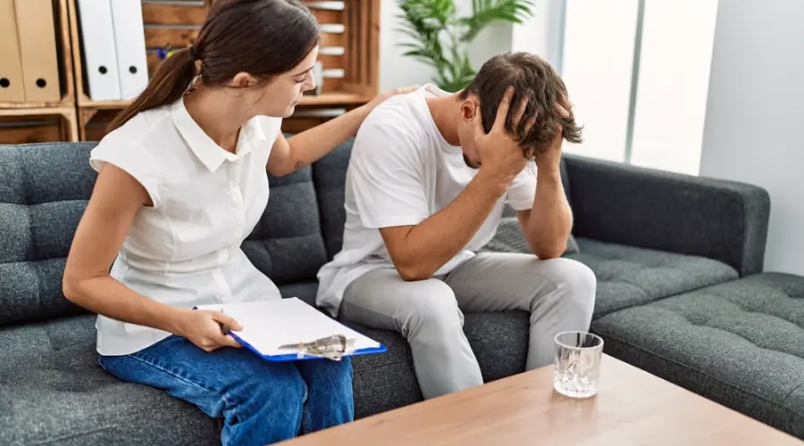 Mental health support