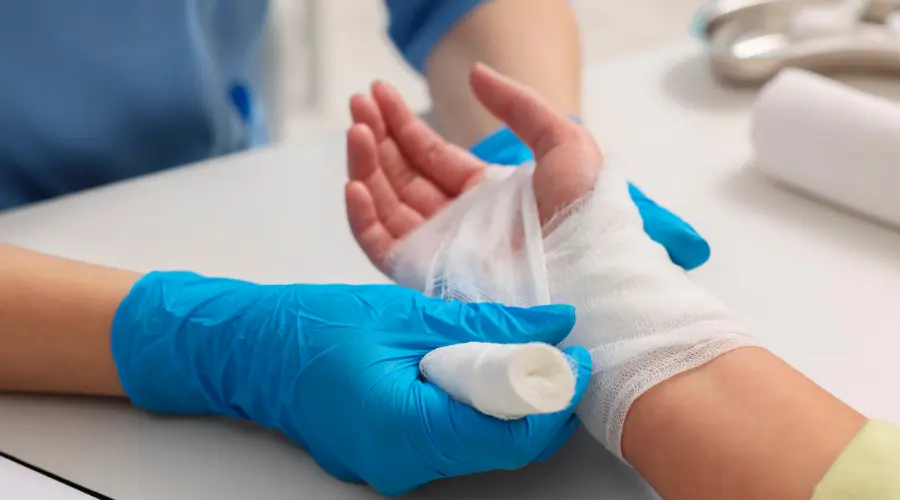Professional Treatment for Self-Harm