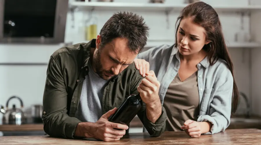 Trauma Bonds and the Risk of Addiction