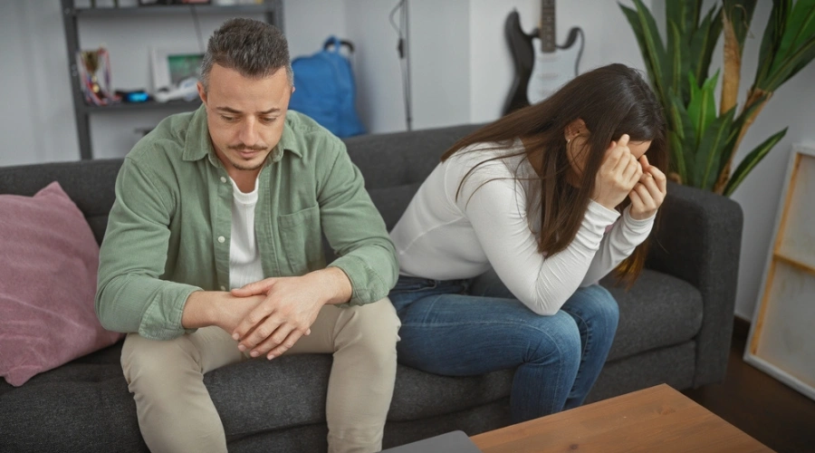 Consequences of Gambling Behavior - Family Relationship Breakdowns