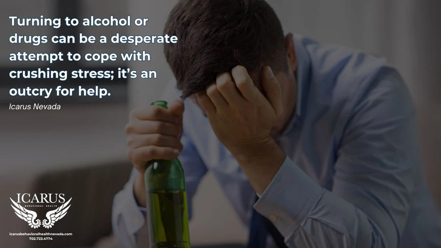 Executive Rehab in Las Vegas - Icarus Behavioral Health
