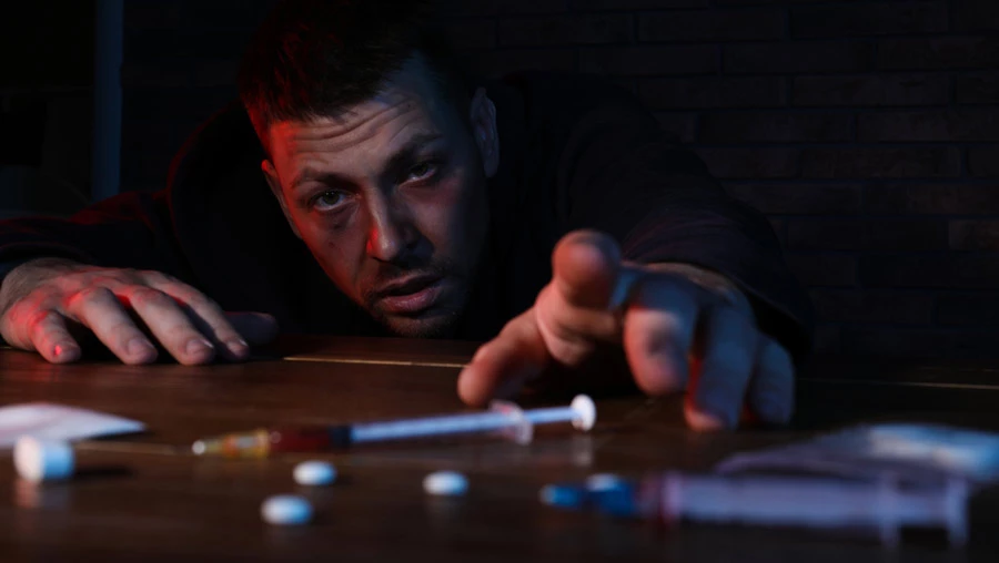 How Meth Addiction Takes Hold in the Brain