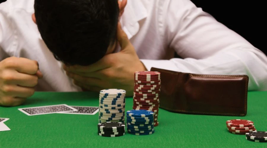 Mental and Physical Symptoms of a Gambling Problem