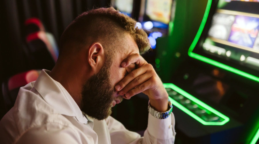 Physical Health Issues of a Gambling Problem