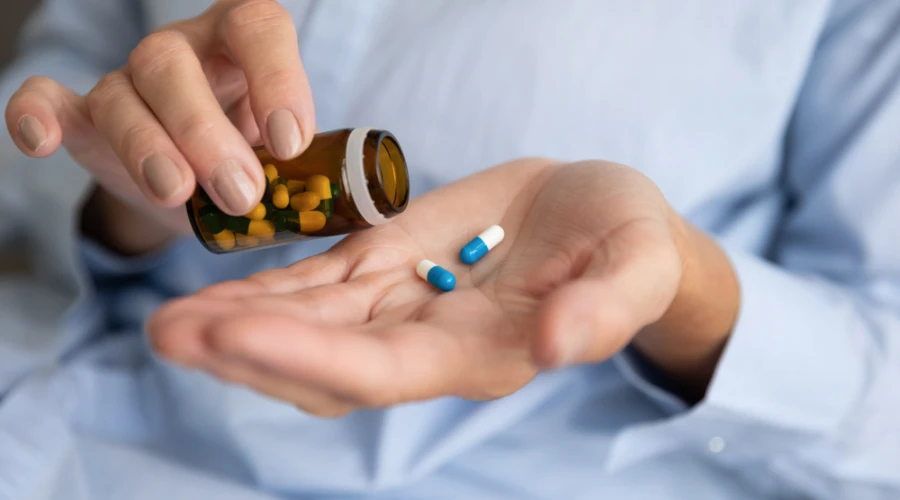 Prescription Drugs to Rehab in Las Vegas