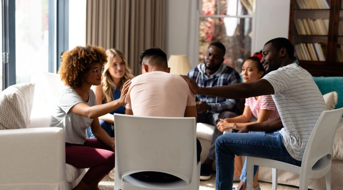 Build a support group