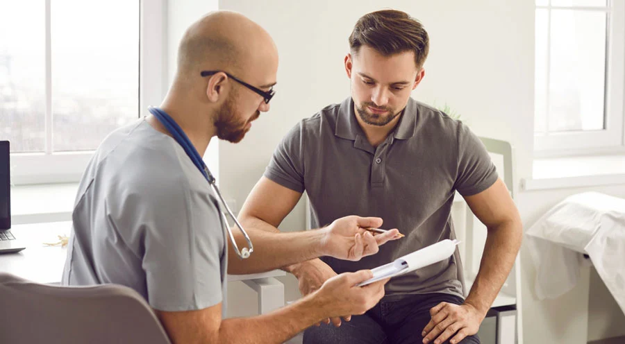 Comprehensive Treatment Program for Alcohol Addiction
