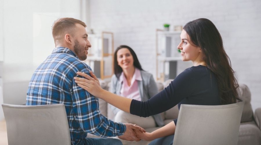 Couples Counseling Strategies for Trauma Survivors