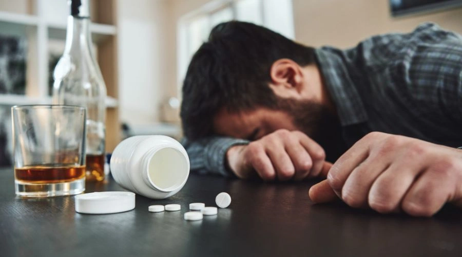 Dangers of Nodding Off from Opioid Drug Abuse