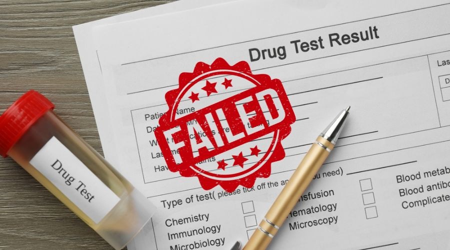 Fail a Drug Test for Alcohol