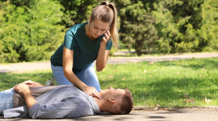Good Samaritan Law encourages people to act in good faith