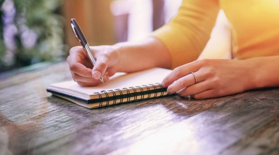 Journal Prompts for Self-Compassion