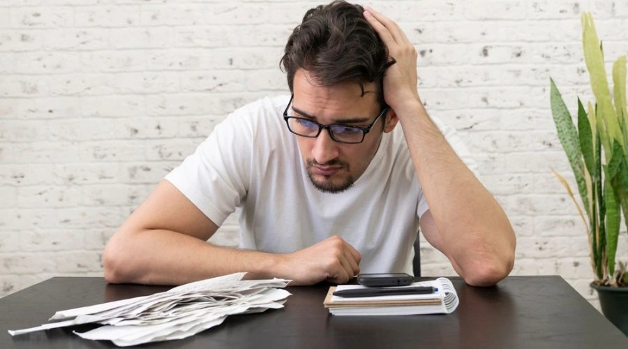 Negative Effects of Gambling Addiction
