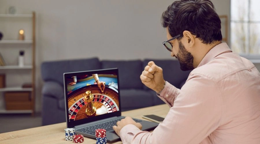 Online Gambling Addiction