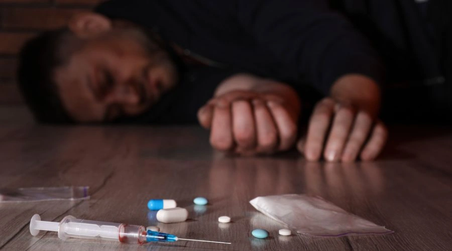 Risks of Nodding Off from Substance Abuse