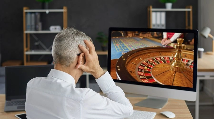Signs of Gambling Behavior