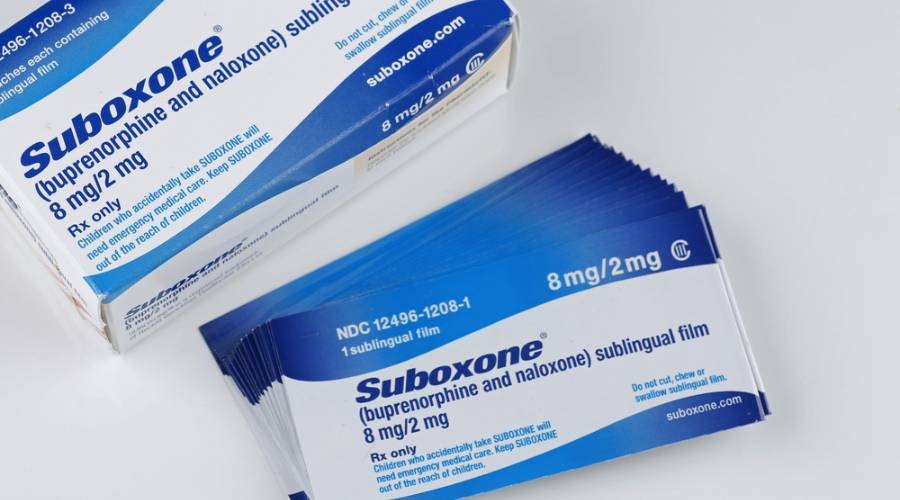 Suboxone - Alternative for MAT