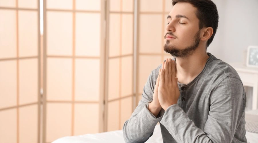 AA Step One Prayer for Spiritual Awakening