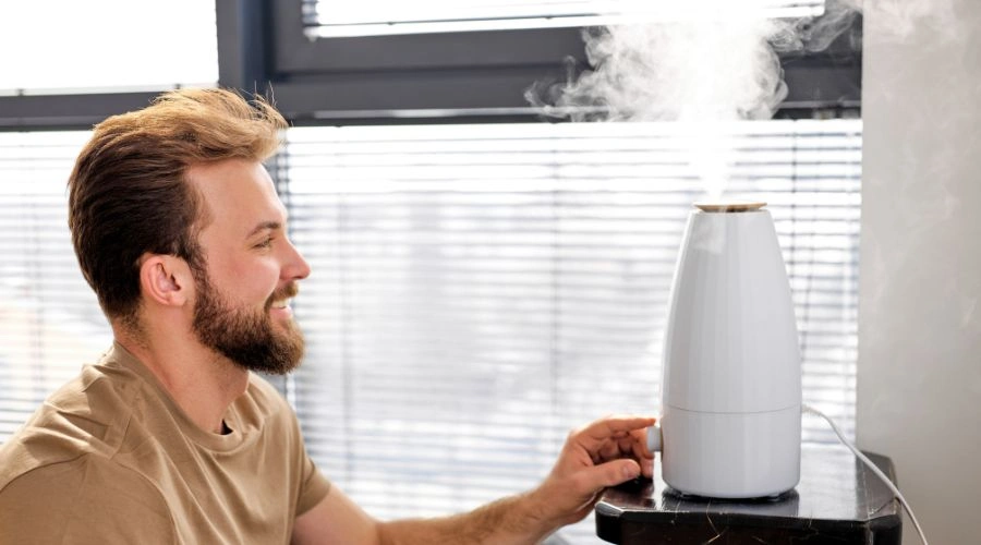 Eliminate Weed Smell from Room Using Air Purifiers