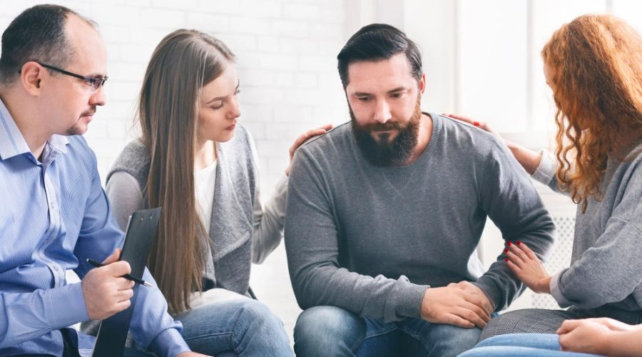 Family Members of Someone with a Gambling Addiction