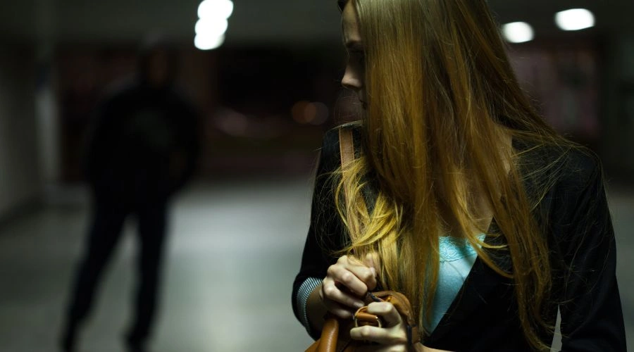 Link Between Hypervigilance and Traumatic Events