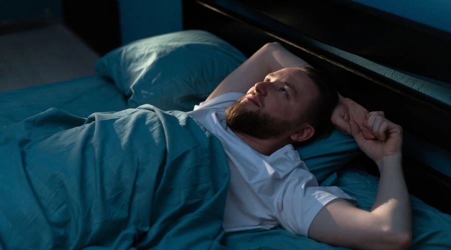 Poor Sleep Habits from Smoking Cannabis