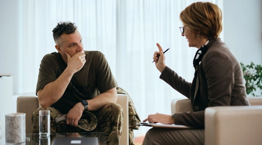 30-Day Rehab Program - Individual Therapy