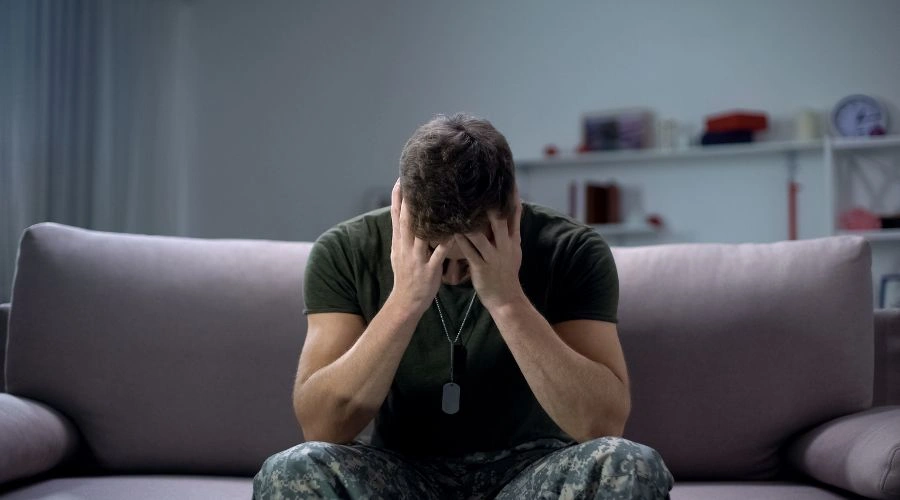 Addiction Risks Because of Military Life