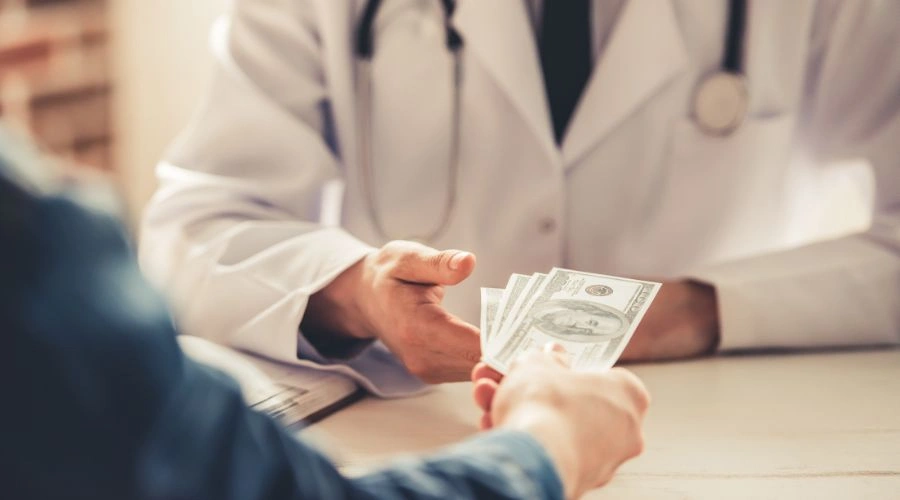 Financial Picture of Addiction Treatment