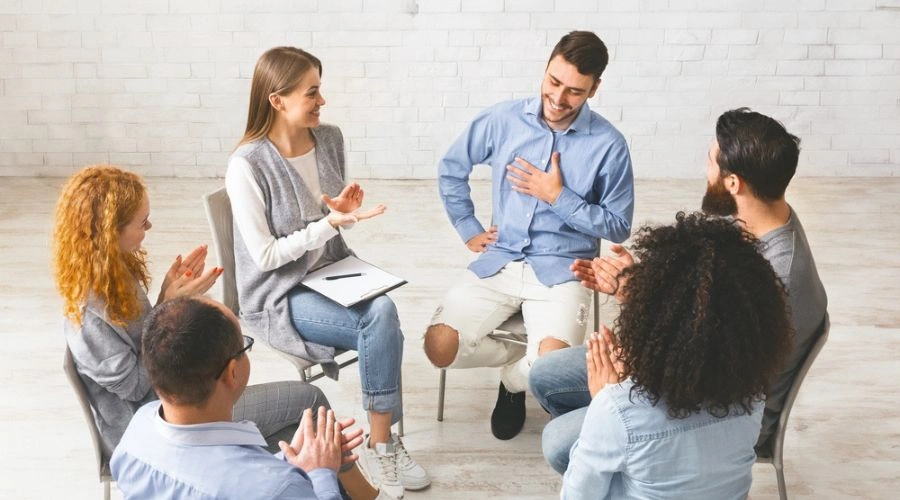 Gratitude in Recovery