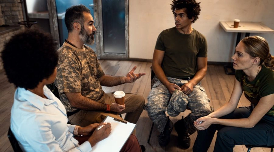 Humana Military Covered 30-Day Rehab