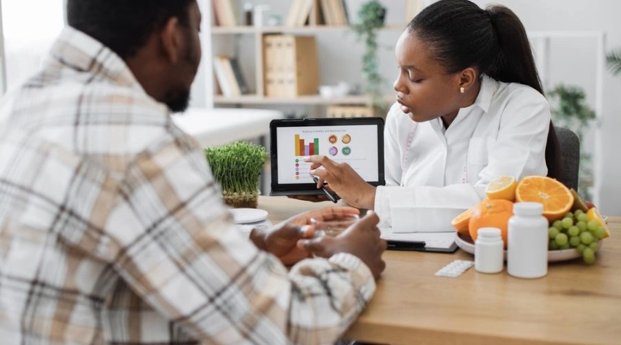 Nutritional Counseling and Eating Disorder Treatment