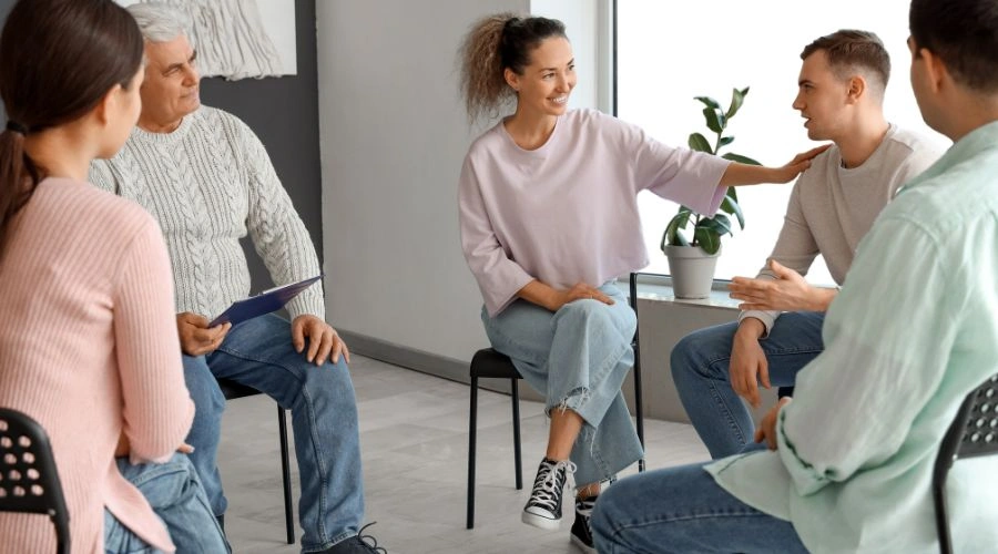 Supporting People With Borderline Personality Disorder Through Group Therapy