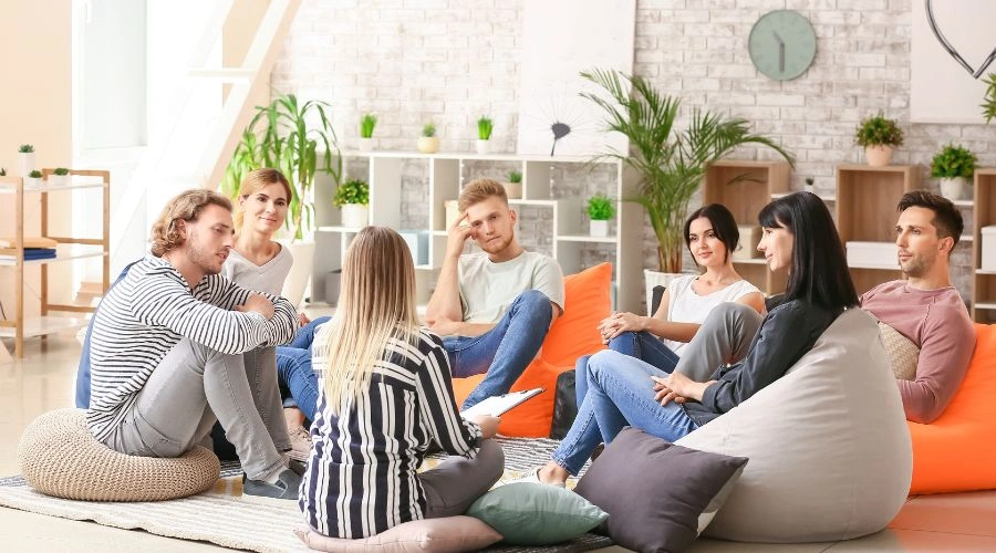 AA Meeting Rules and Expectations